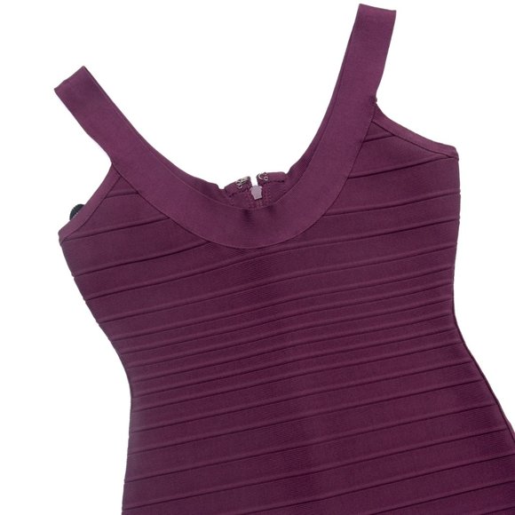 Herve Leger Katie  Bandage Top - Picture 1 of 10